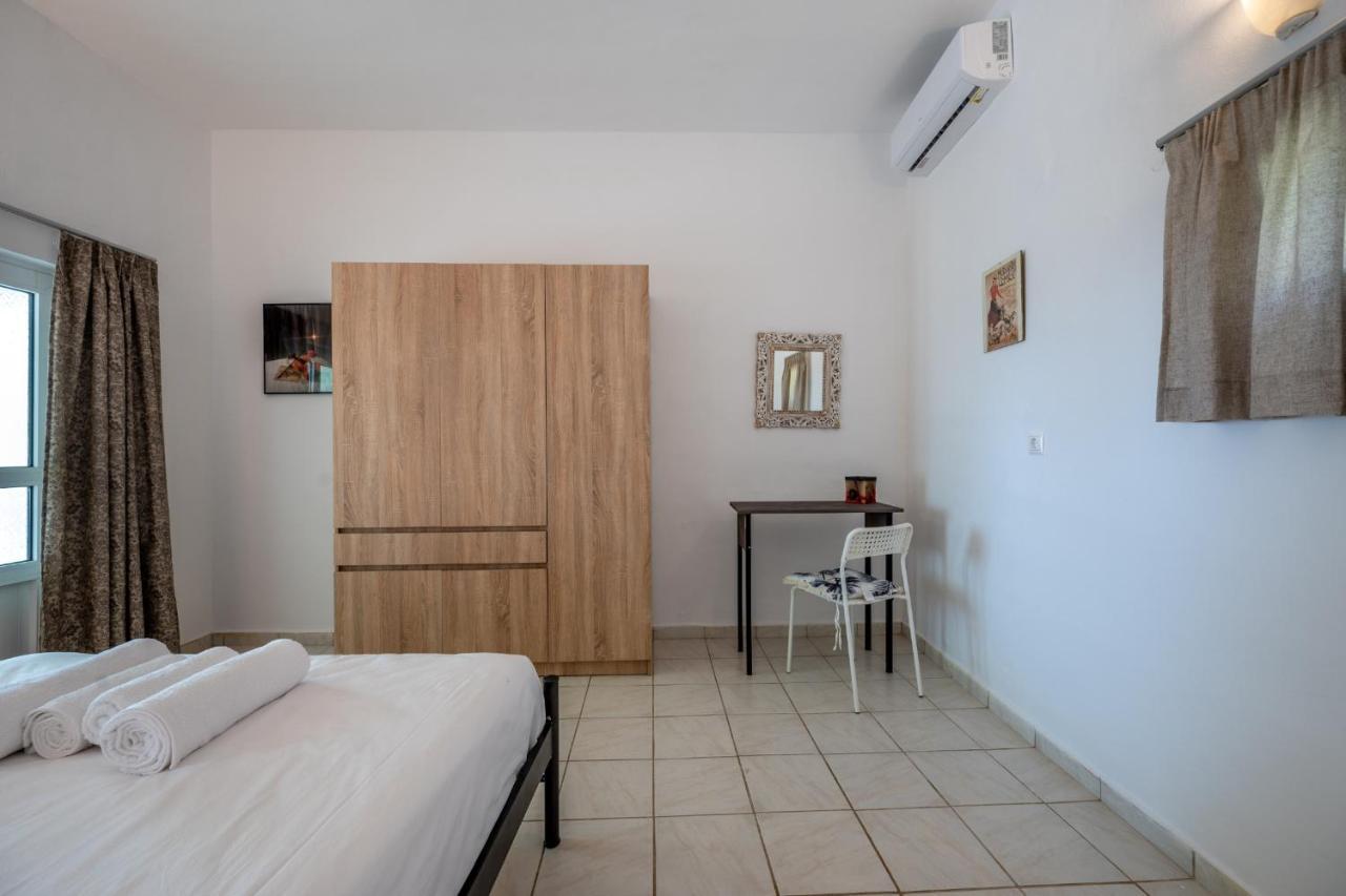 Vrisidia Cottage - Nature, Seaview & Relax Plakias Ngoại thất bức ảnh