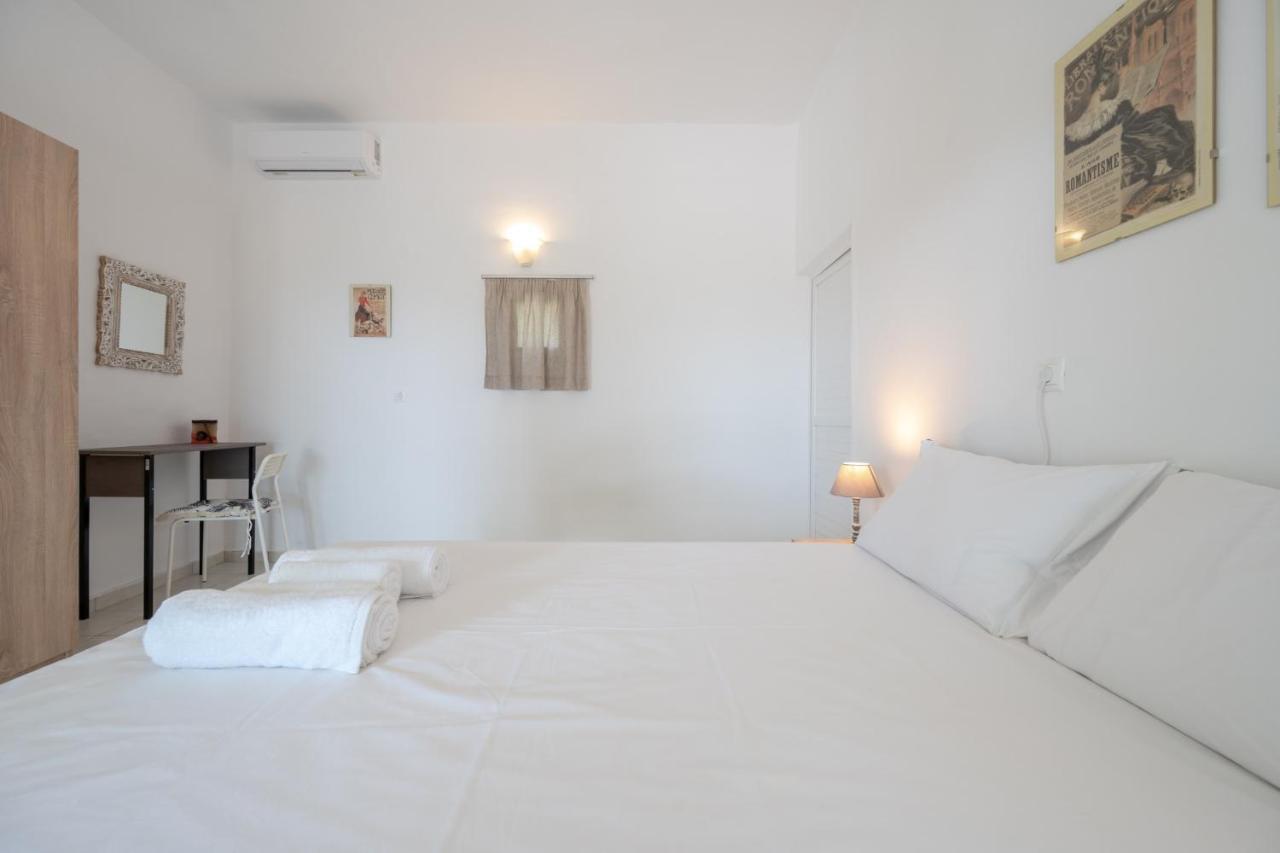 Vrisidia Cottage - Nature, Seaview & Relax Plakias Ngoại thất bức ảnh