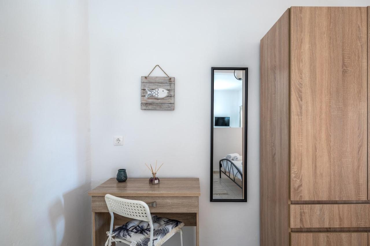 Vrisidia Cottage - Nature, Seaview & Relax Plakias Ngoại thất bức ảnh
