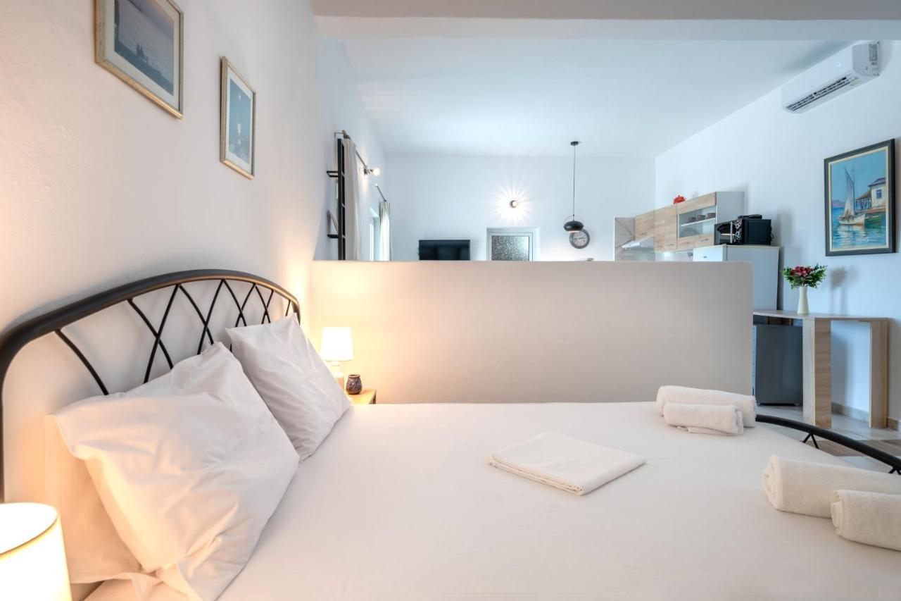 Vrisidia Cottage - Nature, Seaview & Relax Plakias Ngoại thất bức ảnh