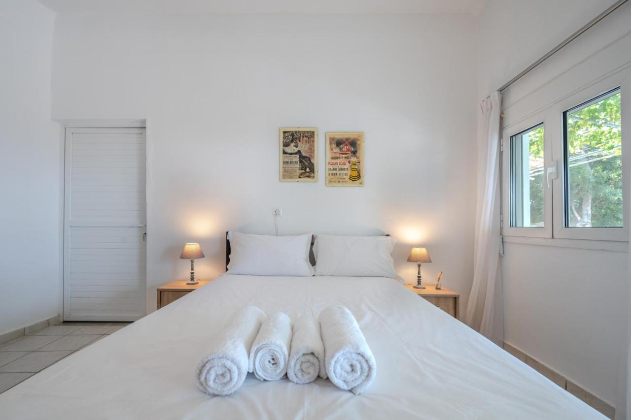 Vrisidia Cottage - Nature, Seaview & Relax Plakias Ngoại thất bức ảnh