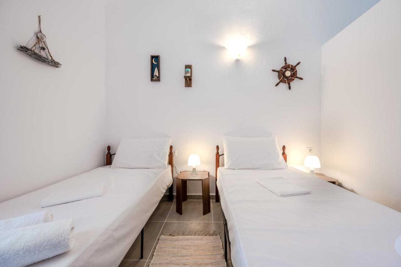 Vrisidia Cottage - Nature, Seaview & Relax Plakias Ngoại thất bức ảnh
