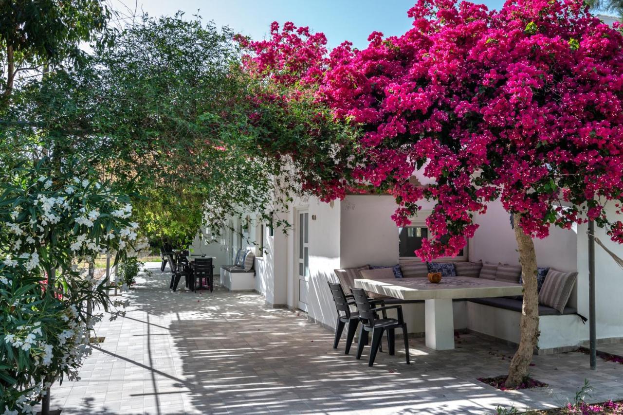 Vrisidia Cottage - Nature, Seaview & Relax Plakias Ngoại thất bức ảnh