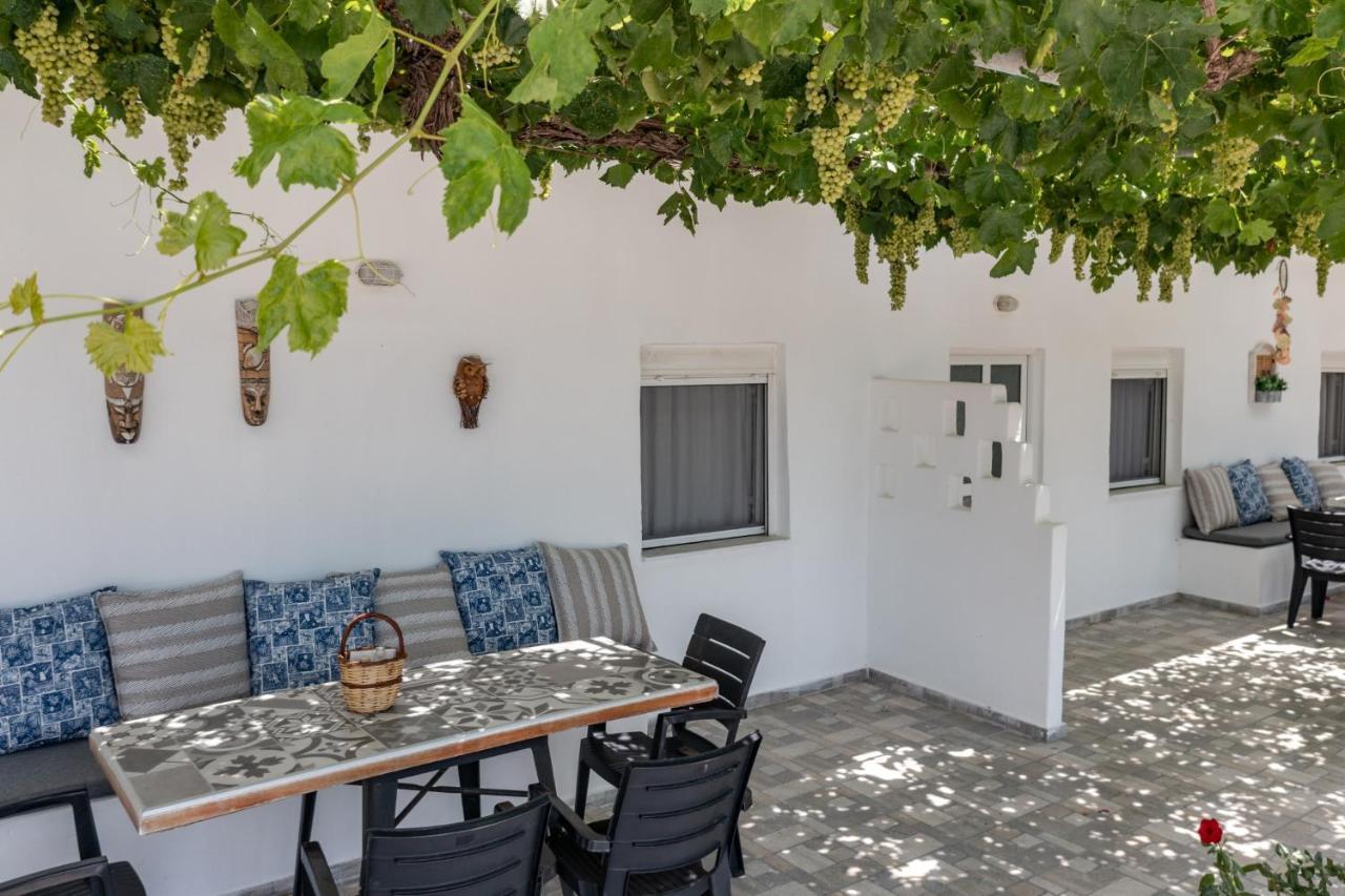 Vrisidia Cottage - Nature, Seaview & Relax Plakias Ngoại thất bức ảnh