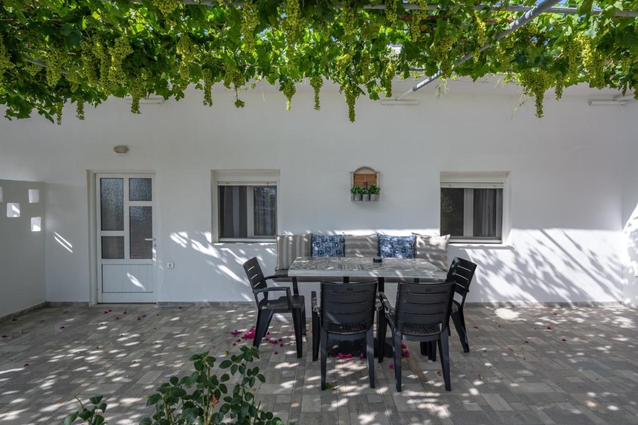 Vrisidia Cottage - Nature, Seaview & Relax Plakias Ngoại thất bức ảnh
